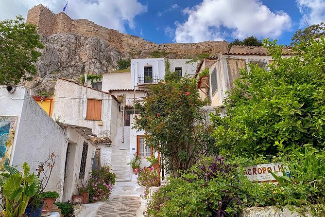 A Journey through Time Rediscovering Athens Iconic neighborhoods - Plaka’s lanes beneath the Acropolis