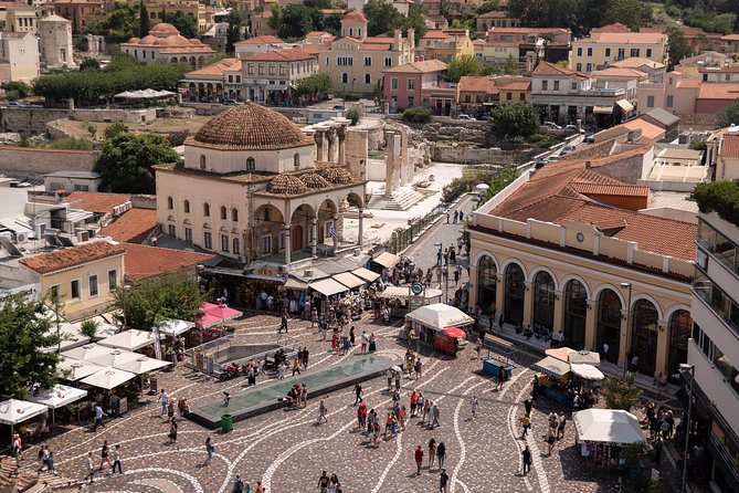 A powerful Athens Segway tour. Semi-private Historical and Contemporary Tour - What makes this Athens Segway tour useful