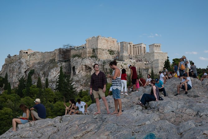 A powerful Athens Segway tour. Semi-private Historical and Contemporary Tour - Why a Segway works well in central Athens