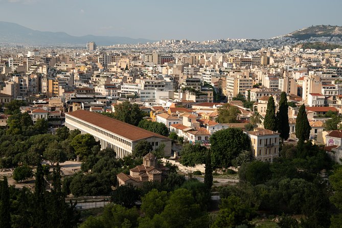 A powerful Athens Segway tour. Semi-private Historical and Contemporary Tour - Roman Agora and the Tower of the Winds
