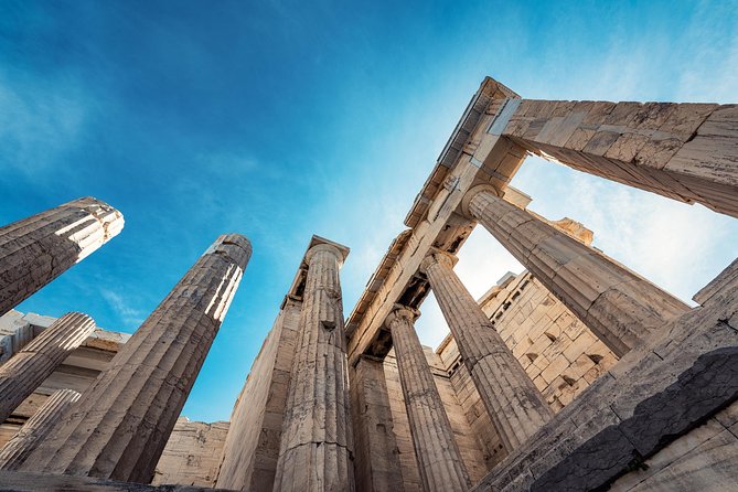 A powerful Athens Segway tour. Semi-private Historical and Contemporary Tour - What the three-hour pace feels like