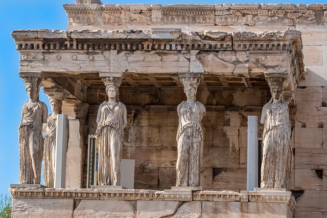 A powerful Athens Segway tour. Semi-private Historical and Contemporary Tour - Price, group size, and who gets the best value