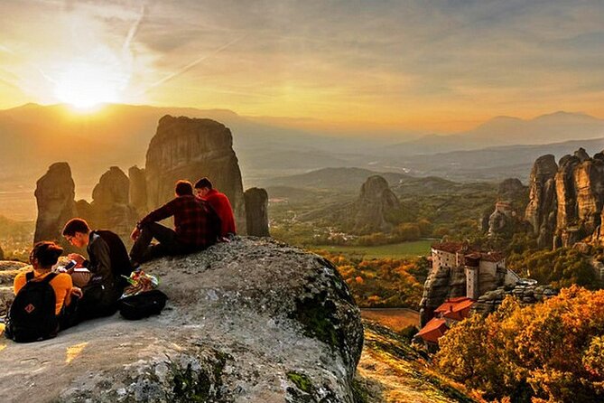 A unique day private tour to Meteora Monasteries from Athens - Why Meteora is worth the long ride from Athens