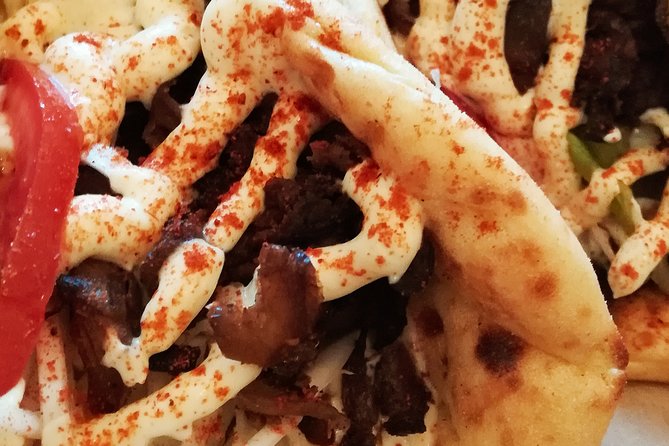 A Vegan Friendly Food Tour Of Athens - Greek street food without the usual meat