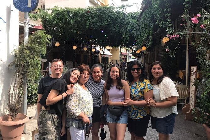 A Vegan Friendly Food Tour Of Athens - What the small group adds