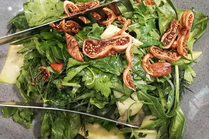 A Vegan Friendly Food Tour Of Athens - The first tastes: juice, pies, and koulouri