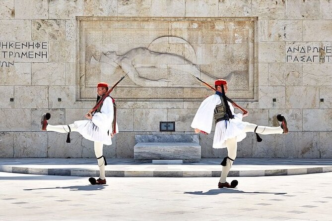 Accessible Tour In Athens, 3 Hours Athens Panorama Shore Excursion - Syntagma Square and the neoclassical center