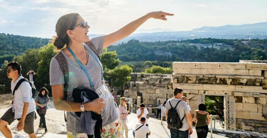 Acropolis: Acropolis and Parthenon Guided Walking Tour - Is the $36.14 price good value?