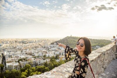 Acropolis and Parthenon Guided Walking Tour