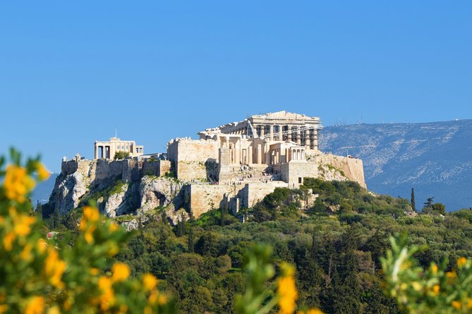 Acropolis & Acropolis Museum Group tour in German or Dutch - Group Size, Pace, and Physical Effort