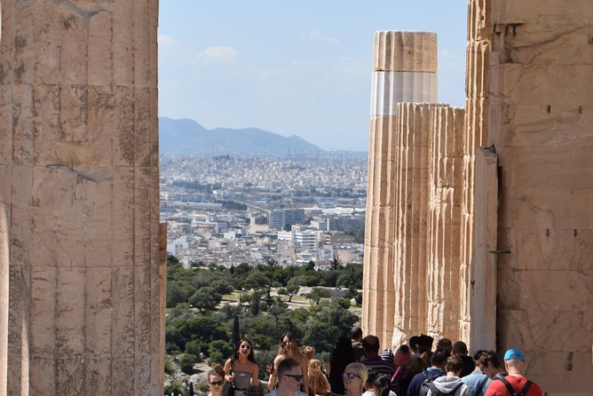 Acropolis & Acropolis Museum Group tour in German or Dutch - The Theatre of Dionysus, Where Greek Drama Began
