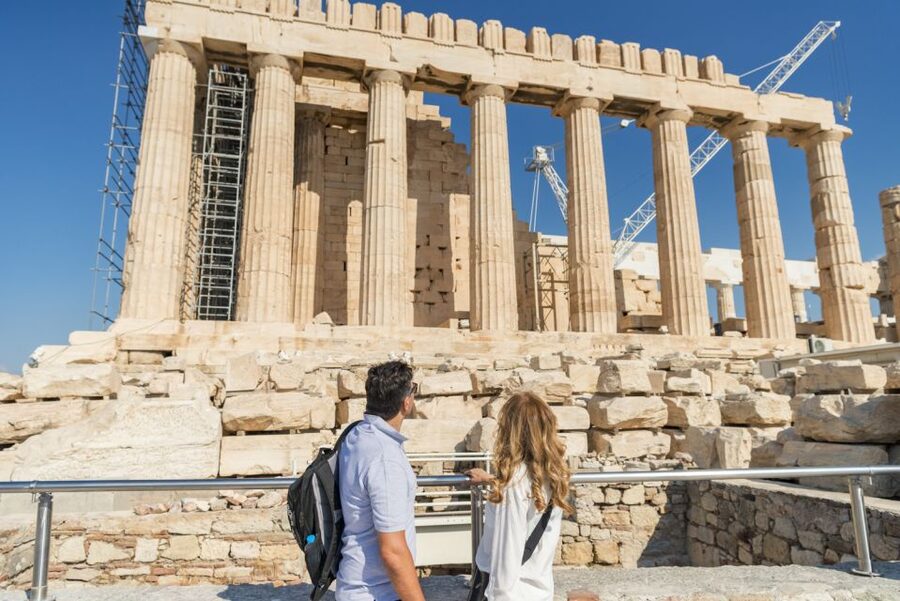 Acropolis & Acropolis Museum PRIVATE Expert led Guided Tour - How much value do you get for $163?