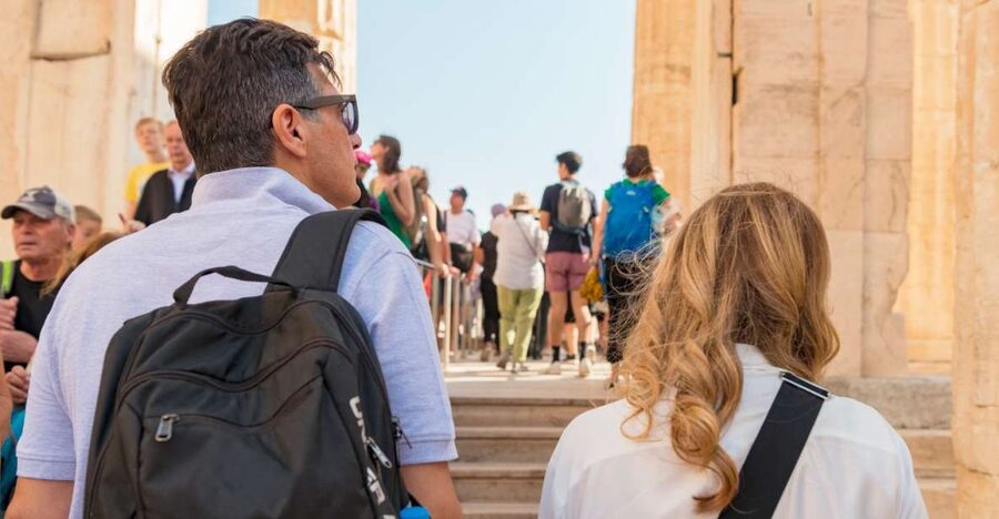 Acropolis & Acropolis Museum PRIVATE Expert led Guided Tour - Meeting near Makrigianni 7