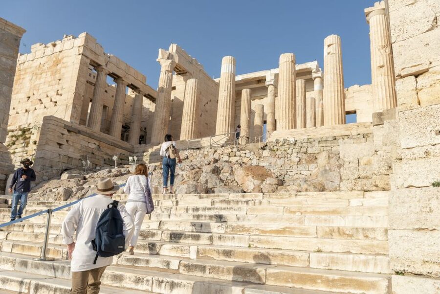 Acropolis & Acropolis Museum PRIVATE Expert led Guided Tour - The Ancient Agora alternative
