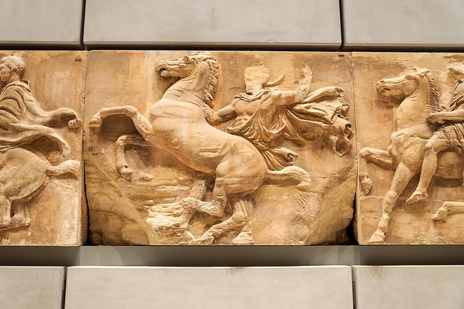 Acropolis & Acropolis Museum (Small Group Morning Walking Tour) - Starting at the Acropolis south slope