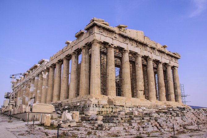 Acropolis & Acropolis Museum (Small Group Morning Walking Tour) - How the guides shape the experience