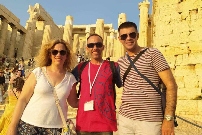 Acropolis & Acropolis Museum (Small Group Morning Walking Tour) - Is the $65.07 price good value?