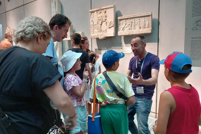 Acropolis & Acropolis Museum (Small Group Morning Walking Tour) - Who will enjoy this morning walk?