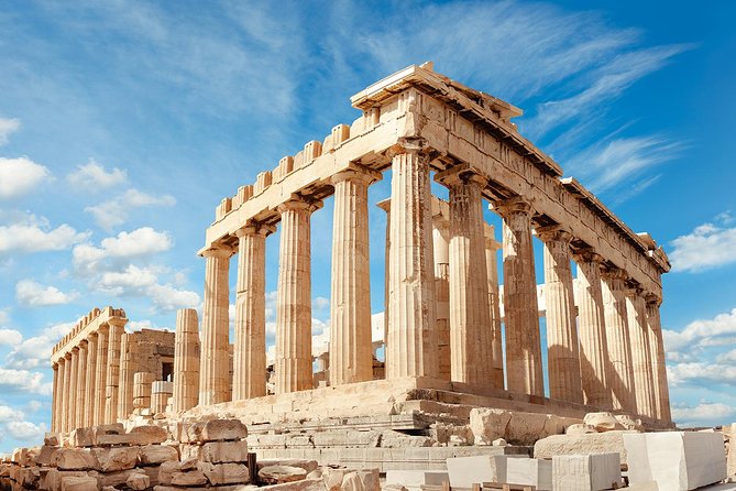 Acropolis & Acropolis Museum (Small Group Morning Walking Tour) - Walking from the hill to the museum