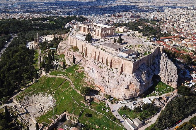 Acropolis Afternoon Walking Tour(Small Group) - Why this Acropolis tour works well in the late afternoon
