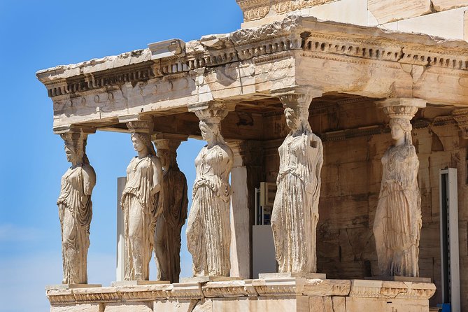 Acropolis Afternoon Walking Tour(Small Group) - Propylaea, Mars Hill, and the Temple of Athena Nike