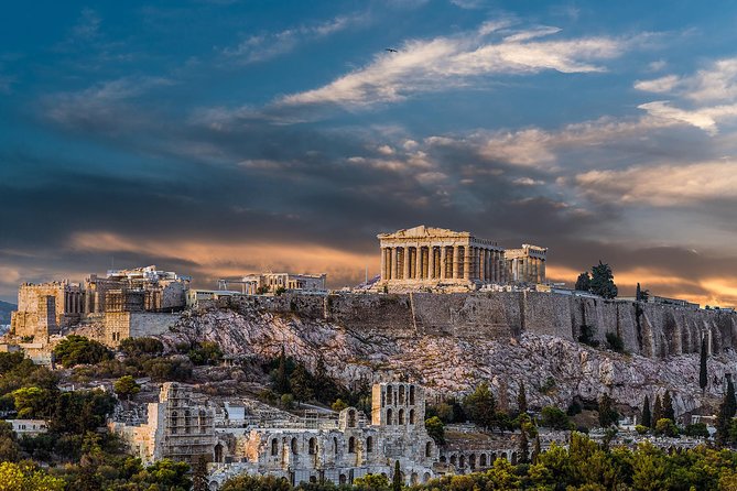 Acropolis Afternoon Walking Tour(Small Group) - What the small group changes