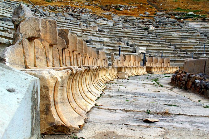 Acropolis Afternoon Walking Tour(Small Group) - From Makrigianni 4 to the Acropolis south slope