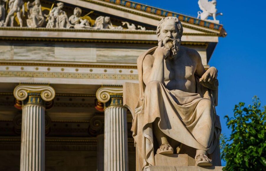 Acropolis & Agora: The Rise & Fall of Democracy - Erechtheion and the city’s competing traditions
