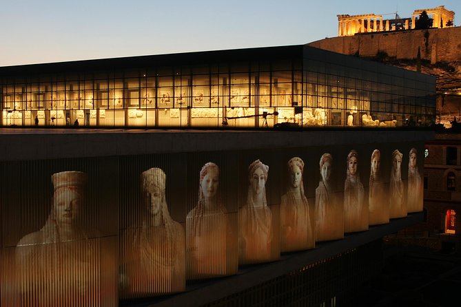 Acropolis and Acropolis Museum afternoon tour - Why the late afternoon changes the Acropolis visit