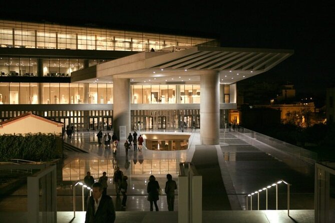 Acropolis and Acropolis Museum afternoon tour - The value of $132.45 per person