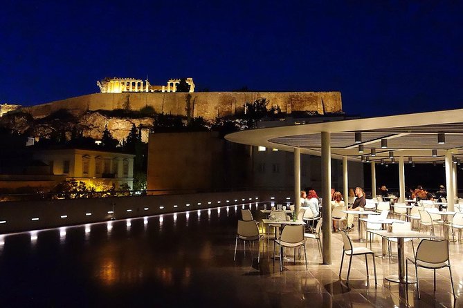 Acropolis and Acropolis Museum afternoon tour - Group size, walking, and the practical details
