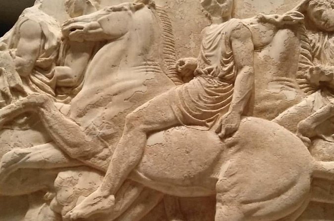 Acropolis and Acropolis Museum afternoon tour - Who should book this evening experience?