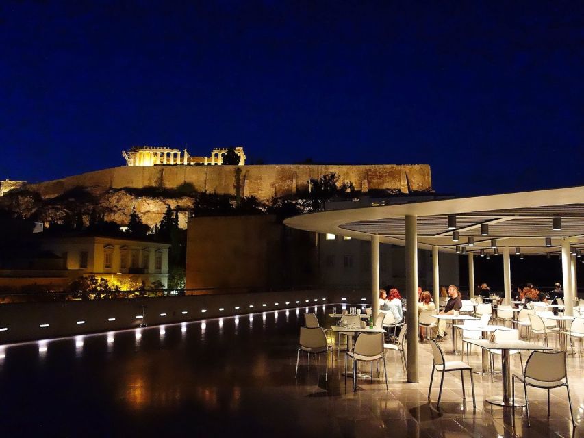Acropolis and Acropolis museum Friday afternoon visit - Meeting your guide in central Athens