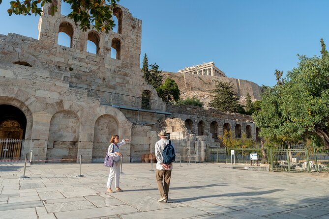 Acropolis and Acropolis Museum Private Tour with Licensed Expert - Why the Acropolis and museum pairing works