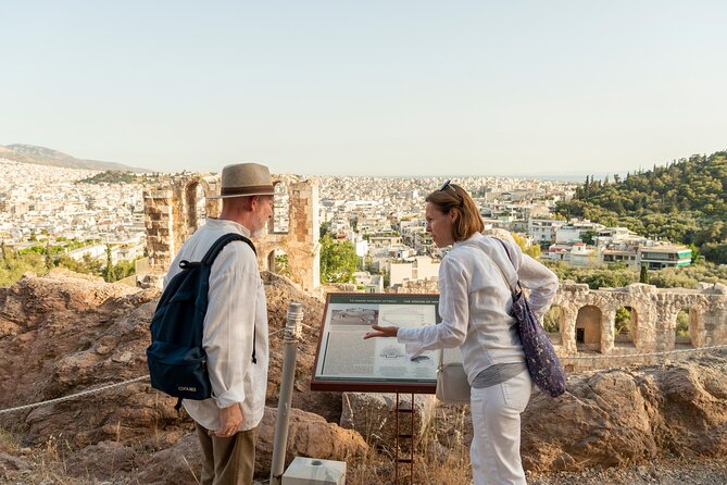 Acropolis and Acropolis Museum Private Tour with Licensed Expert - What the private format really changes