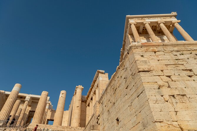 Acropolis and Acropolis Museum Private Tour with Licensed Expert - Timing matters more than the clock suggests