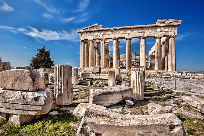 Acropolis and Acropolis Museum (Small Group Afternoon Walking Tour) - Should you book it?