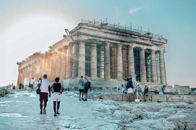 Acropolis and Agora Tour: The Rise & Fall of Democracy - Why the democracy theme changes the Acropolis visit