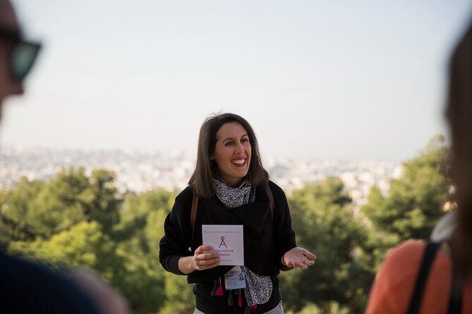 Acropolis and Agora Tour: The Rise & Fall of Democracy - Walking down to the Ancient Agora