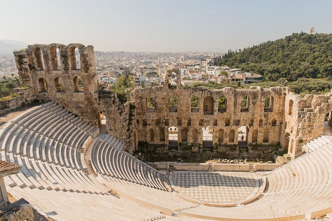 Acropolis and Agora Tour: The Rise & Fall of Democracy - Guides, group size, and the feel of the morning