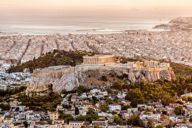 Acropolis and Athens Sightseeing half day Spanish guided tour - Meeting the Spanish guide at the Melina Mercouri Monument