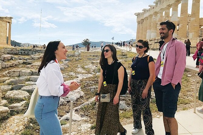 Acropolis and Museum Tour With Early Entry Ticket - The Acropolis Museum: the right finish to the morning