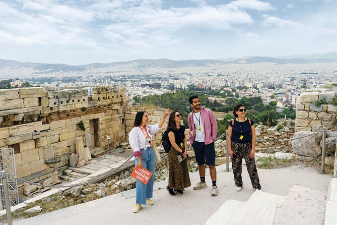 Acropolis and Parthenon History Myths Masterpieces Extended Tour - Why an early Acropolis visit makes a difference