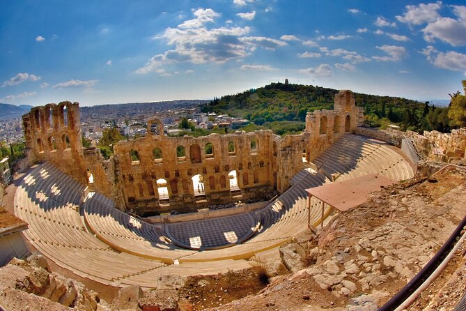 Acropolis & Athens Highlights with Food Tasting - Monastiraki turns the tour toward food