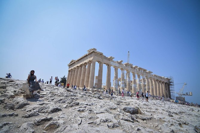 Acropolis Delights: Private Acropolis & Food Tour - Finishing in Monastiraki Square