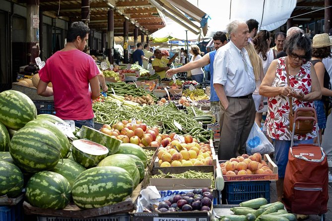 Acropolis Delights: Private Acropolis & Food Tour - Who Should Book This Morning Tour