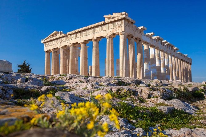 Acropolis E-Ticket with Audio Guide & Athens City Audio Tour - What the audio content does well, and where it falls short