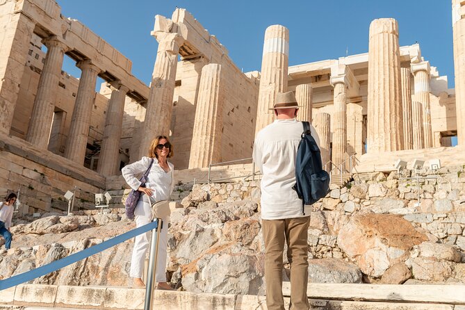 Acropolis 'GOLDEN-HOUR' Private Tour with Licensed Expert Guide - Meeting near the Acropolis Metro station