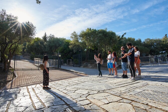 Acropolis Guided Tour with Skip-the-Line Access - Why the 5:30 pm start matters