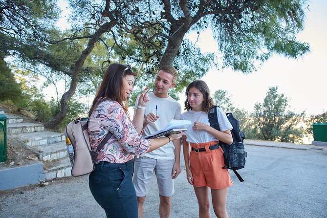Acropolis Guided Tour with Skip-the-Line Access - Is $156.20 good value?